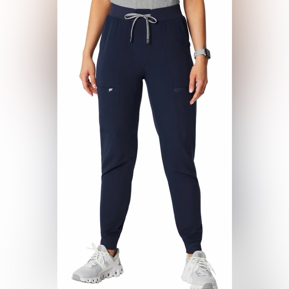 FABLETICS JOGGER SCRUB PANTS SIZE SMALL